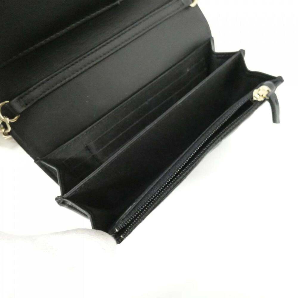 CHANEL Black Wallet - Picture 7 of 10